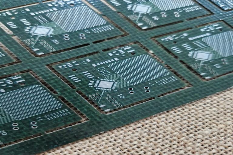 London Researchers Develop Biodegradable Circuit Boards