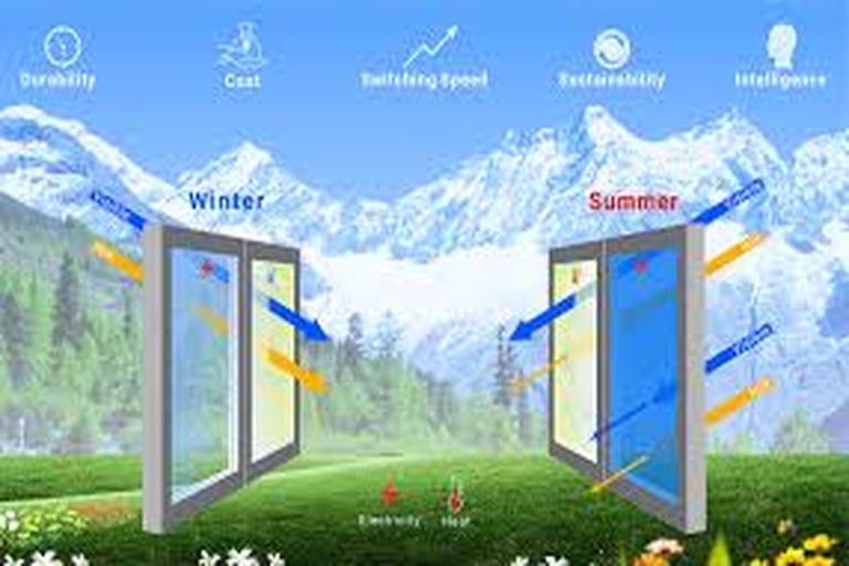 Cambridge Startup Unveils World’s First Smart Window Film