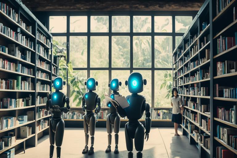AI-Powered Translation Service Launches Across UK Libraries